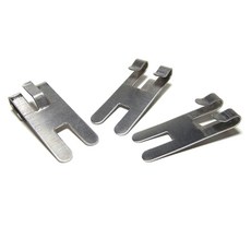 Granda特大板用掛勾 3入, 單色