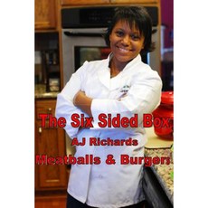 The Six Sided Box: Meatballs and Burgers Paperback, Createspace Independent Publishing Platform