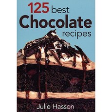 125 Best Chocolate Recipes Paperback, Robert Rose