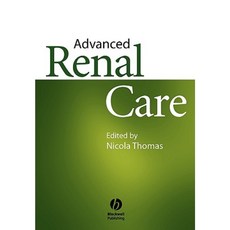Advanced Renal Care 平裝版, Wiley-Blackwell