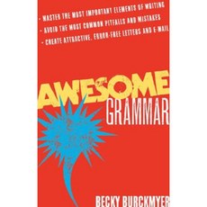 Awesome Grammar Paperback, Career Press