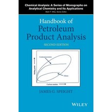 Handbook of Petroleum Product Analysis 精裝版, Wiley