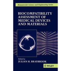 Biocompatiblity: Assessment of Medical Devices and Materials 精裝版, Wiley