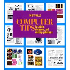 Computer Tips: For Artists Designers and Desktop Publishers Paperback, W. W. Norton & Company