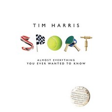 Sport: Almost Everything You Ever Wanted to Know Paperback, Yellow Jersey