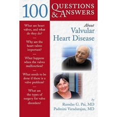 100 Questions & Answers about Valvular Disease Paperback, Jones & Bartlett Publishers