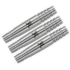 Target Rebel Baron軟質槍管 16.5g*3入, 混色, 1套