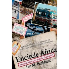 Encircle Africa Paperback, Cloister House Press