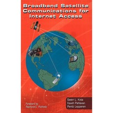 用於網際網路存取的寬頻衛星通訊精裝本, 施普林格
