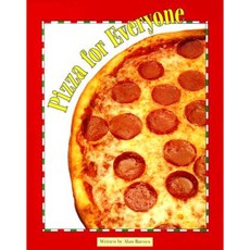 Pizza for Everyone Paperback, Steck-Vaughn