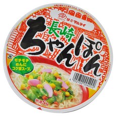 마루타이 나가사키 짬뽕 컵라멘 93g, 1개