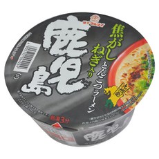 마루타이 돈코츠 가고시마 컵라멘 81g, 1개