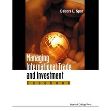 管理國際貿易與投資：案例手冊精裝本, 帝國學院出版社