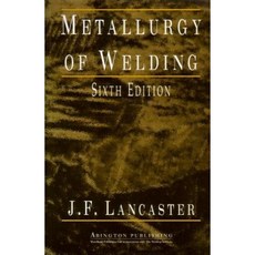Metallurgy of Welding Paperback, Woodhead Publishing