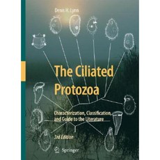The Ciliated Protozoa: Characterization Classification and Guide to the Literature Hardcover, Springer London