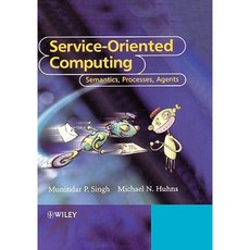Service-Oriented Computing: Semantics Processes Agents 精裝版, Wiley
