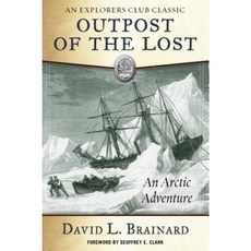 失落的前哨：北極冒險平裝本, 天馬出版社