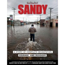 Sandy: A Story of Complete Devastation Courage and Recovery Paperback, Triumph Books (IL)