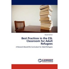 成人難民 ESL 課堂最佳實踐平裝本, LAP 蘭伯特學術出版社