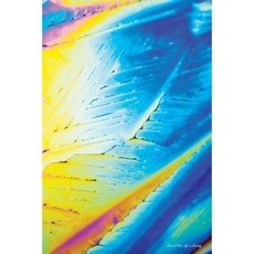 Journal Your Life's Journey: Micro Crystals 14 Lined Journal 6 X 9 100 Pages Paperback, Createspace Independent Publishing Platform