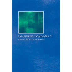 Imagined Londons Hardcover, State University of New York Press