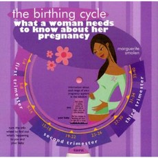The Birthing Cycle: What a Woman Needs to Know about Her Pregnancy Paperback, Sellers Publishing