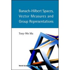 Banach-Hilbert 空間向量測量精裝本, 世界科學出版公司