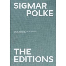 Sigmar Polke: The Editions Hardcover, Walther Konig Verlag