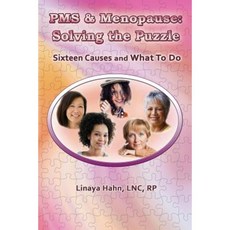 經前症候群與更年期：解決難題平裝本, 賦權整體出版社