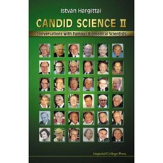 坦誠科學II：著名生物醫學科學家對話精裝, 帝國學院出版社