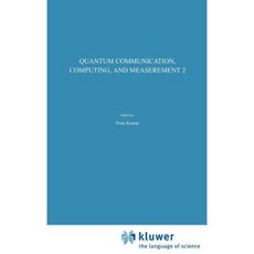 量子通訊計算與測量2精裝, 施普林格