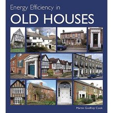 Energy Efficiency in Old Houses Hardcover, Crowood Press (UK)