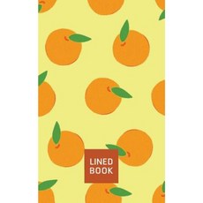 Lined Book: Orange / Lined Journal / 5 X 8: Diary / Notebook Paperback, Createspace Independent Publishing Platform