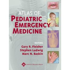 Atlas of Pediatric Emergency Medicine Hardcover, LWW
