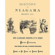 紐約尼亞加拉縣歷史 1878 年平裝本, 應許之地
