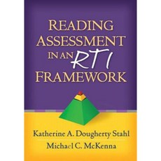 Reading Assessment in an Rti Framework Paperback, Guilford Publications