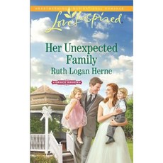 Her Unexpected Family Mass Market Paperbound, Love Inspired