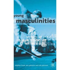 年輕男子氣概：理解當代社會的男孩精裝本, 帕爾格雷夫