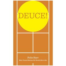 Deuce! Paperback, Pressed Wafer