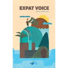 Expat Voice Paperback, Canary Islander Publishing