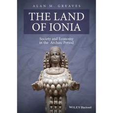 Land Ionia Nip 平裝版, Wiley-Blackwell