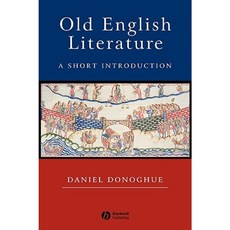 Old English Literature: A Short Introduction 平裝版, Wiley-Blackwell