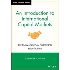 An Introduction to International Capital Markets: Products Strategies Participants Hardcover, Wiley