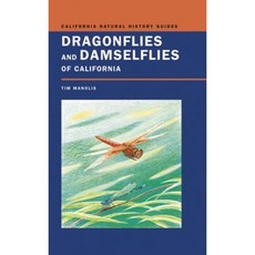 Dragonflies and Damselflies of California Paperback, University of California Press