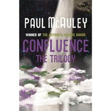 Confluence - The Trilogy Paperback, Gollancz