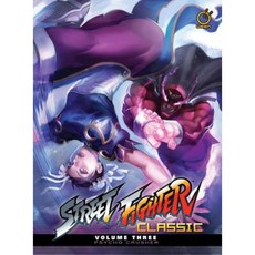 街頭霸王經典第 3 卷：Psycho Crusher 精裝本, 烏龍麵娛樂