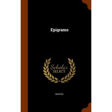 Epigrams Hardcover, Arkose Press