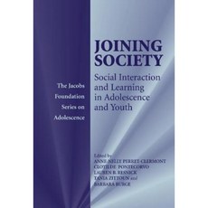 加入社會：青春期與青年的社交互動與學習精裝, 劍橋大學出版社
