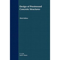 Design of Prestressed Concrete Structures 平裝版, Wiley