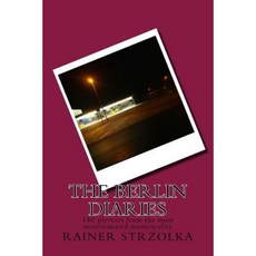 柏林日記：來自最被高估的市政當局平裝本的 140 張圖片, Createspace獨立發布平台